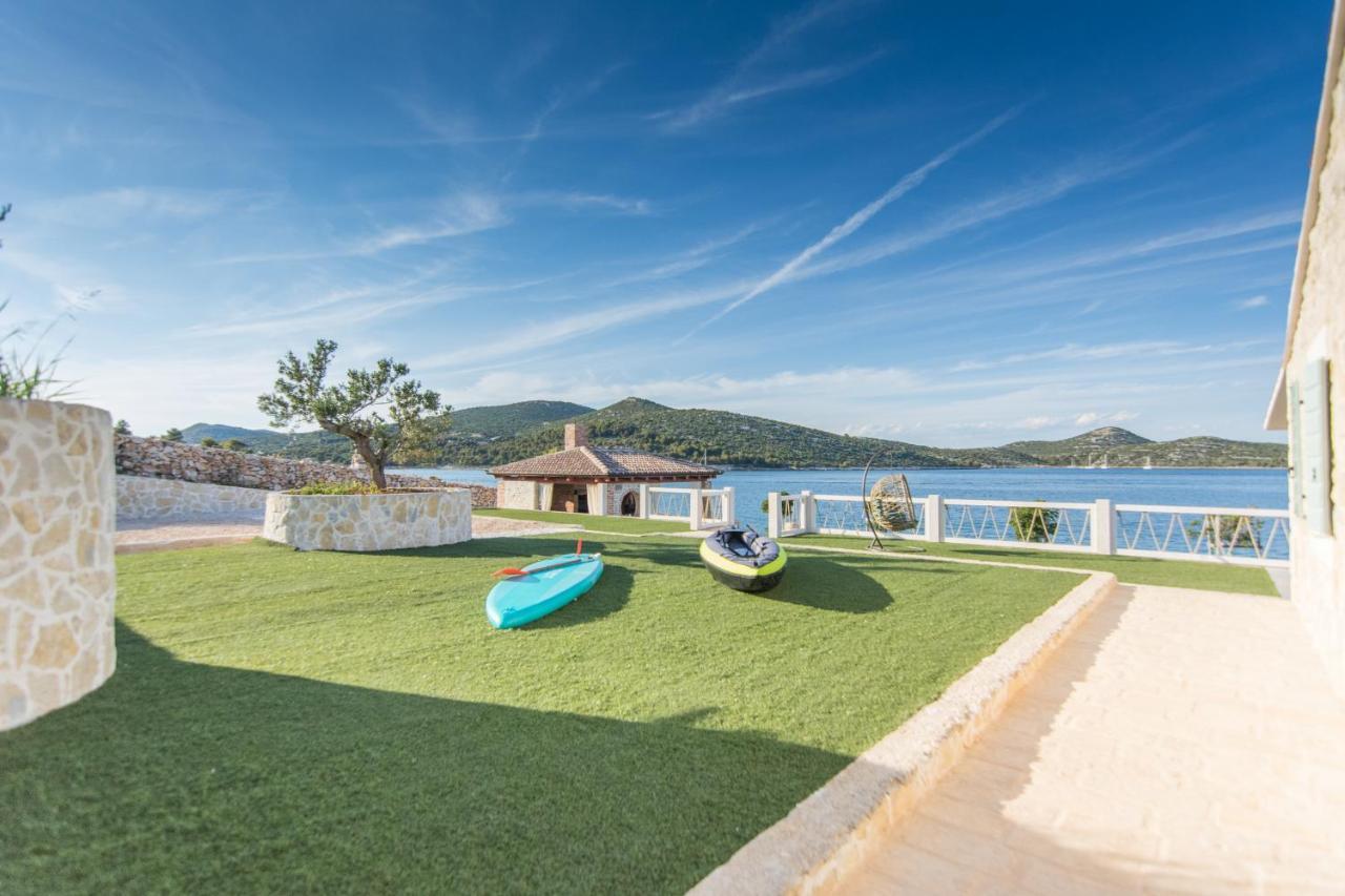Villa Gagliana Zizanj Otok Zizanj Exterior photo