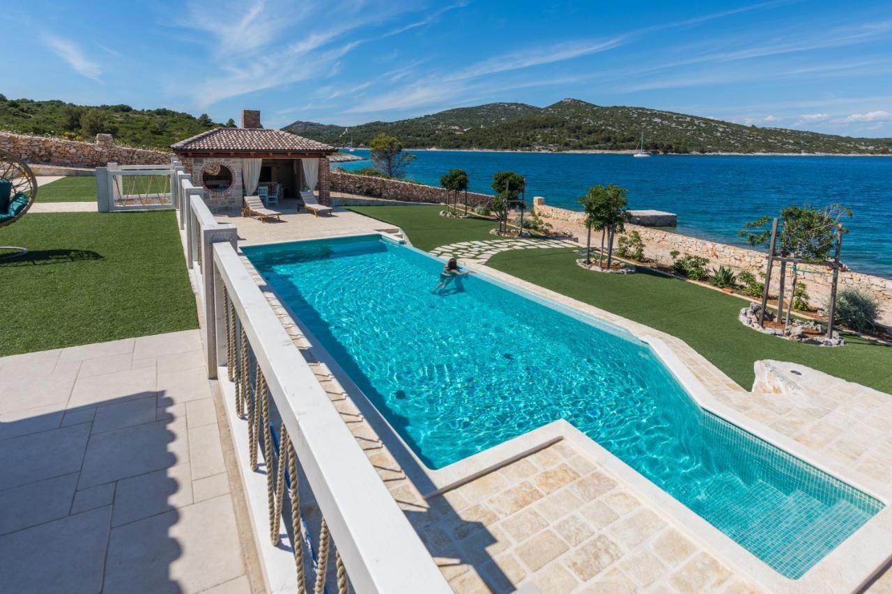 Villa Gagliana Zizanj Otok Zizanj Exterior photo