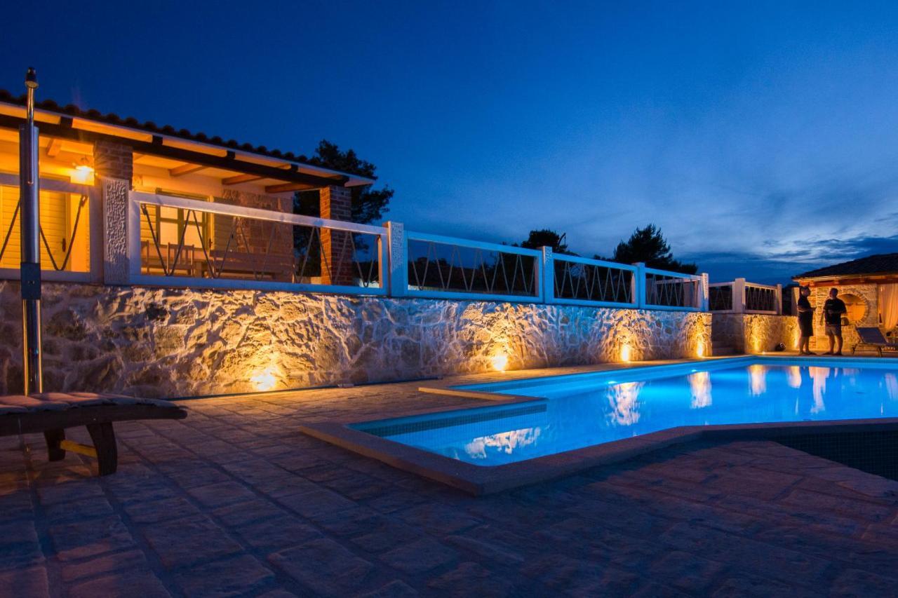 Villa Gagliana Zizanj Otok Zizanj Exterior photo