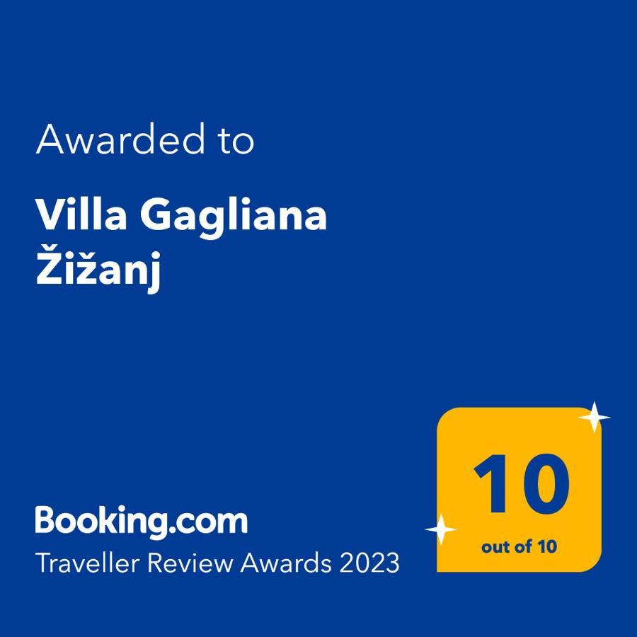 Villa Gagliana Zizanj Otok Zizanj Exterior photo